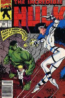 Hulk vs Sabra